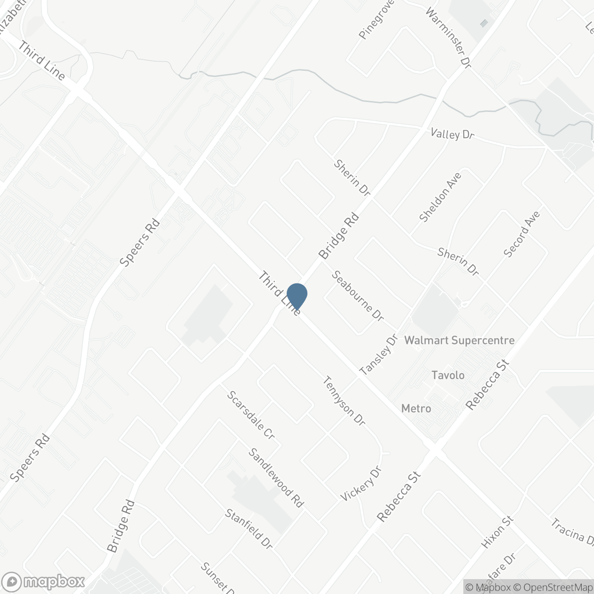 1526 BRIDGE Road, Oakville, Ontario L6L 2E3